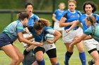 Women's Rugby vs Endicott  Wheaton Women's Rugby vs Endicott College.  Photo by Keith Nordstrom : Wheaton, Rugby, Endicott